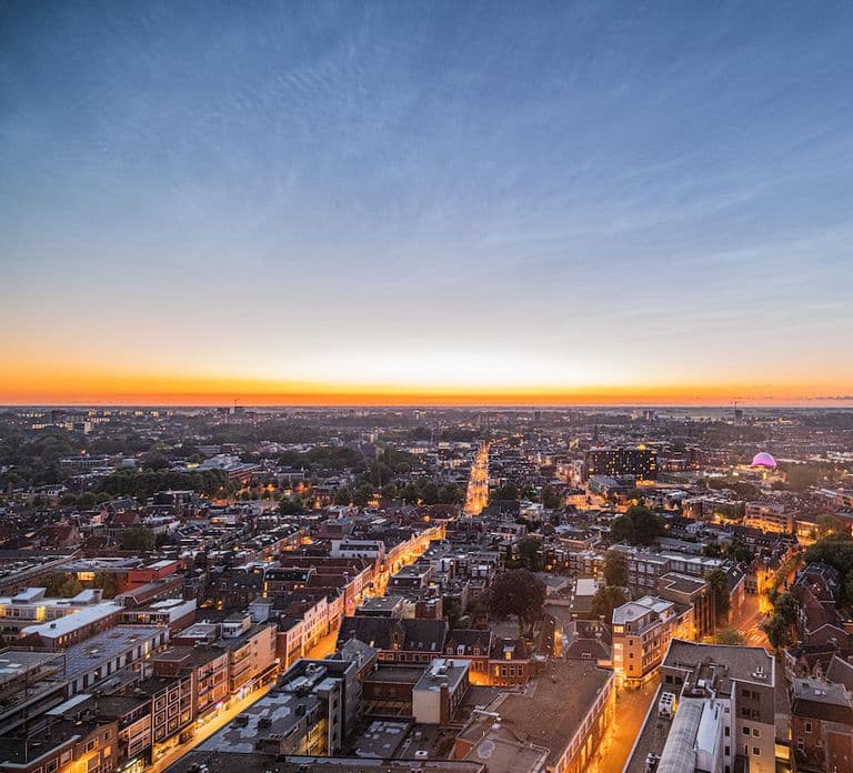 Groningen: Climb the Martinitower