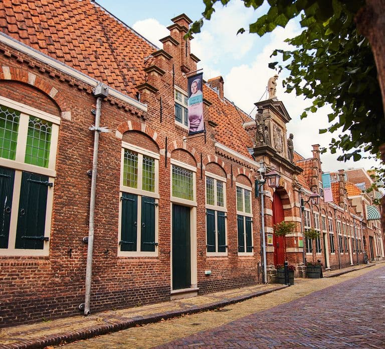 Haarlem : Billet d'entrée pour le Frans Hals Museum avec audioguide