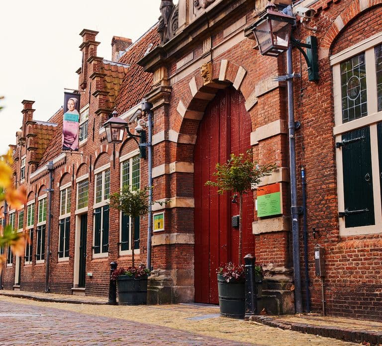 Haarlem : Billet d'entrée pour le Frans Hals Museum avec audioguide
