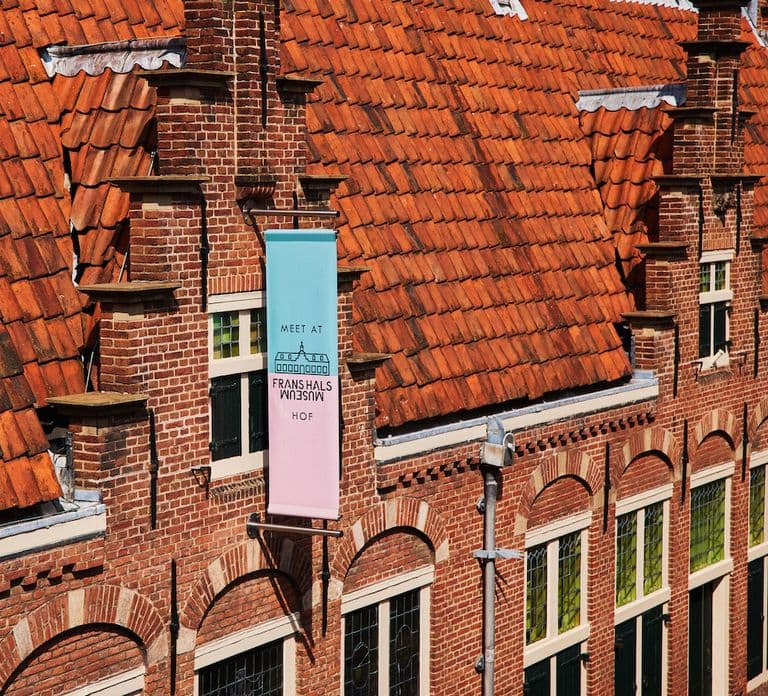 Haarlem: Bilet wstępu do Frans Hals Museum z audioprzewodnikiem