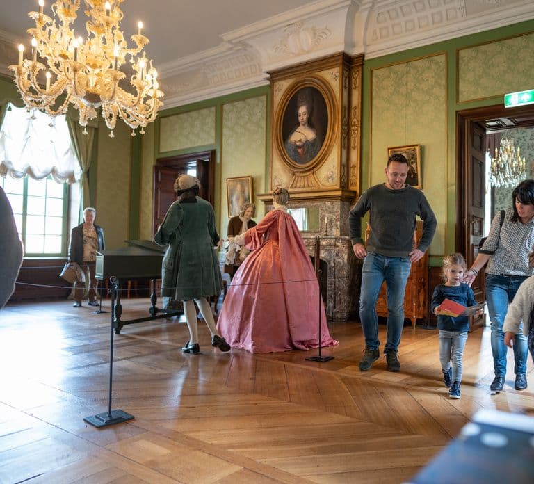 Hoensbroek: Eintrittskarte für Schloss Hoensbroek