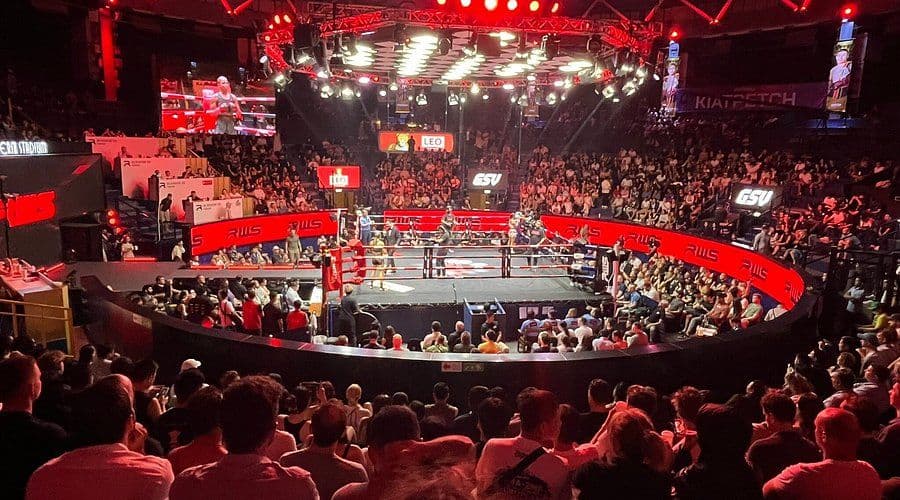 Rajadamnern Muay Thai Stadium