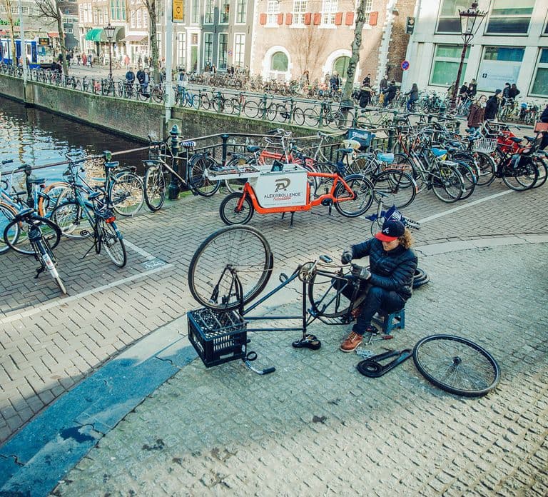 Humans of Amsterdam - 少人数制カルチャーウォーキングツアー
