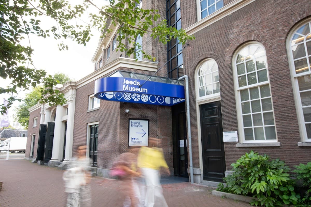 Jewish Historical Museum