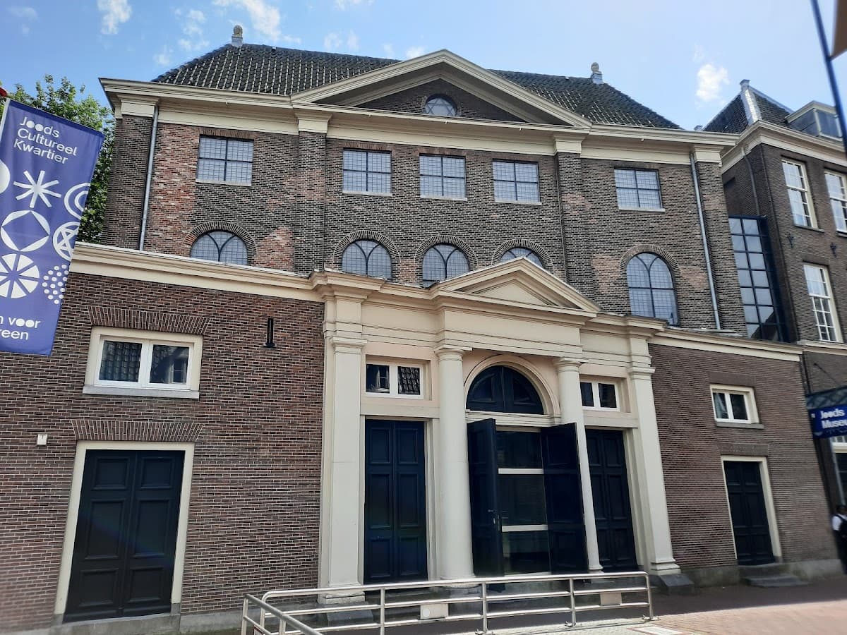 Jewish Historical Museum