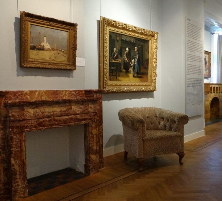 Katwijk aan Zee: Entrada al Katwijks Museum
