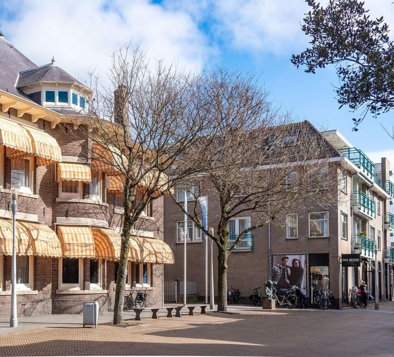 Katwijk aan Zee: Entrada al Katwijks Museum