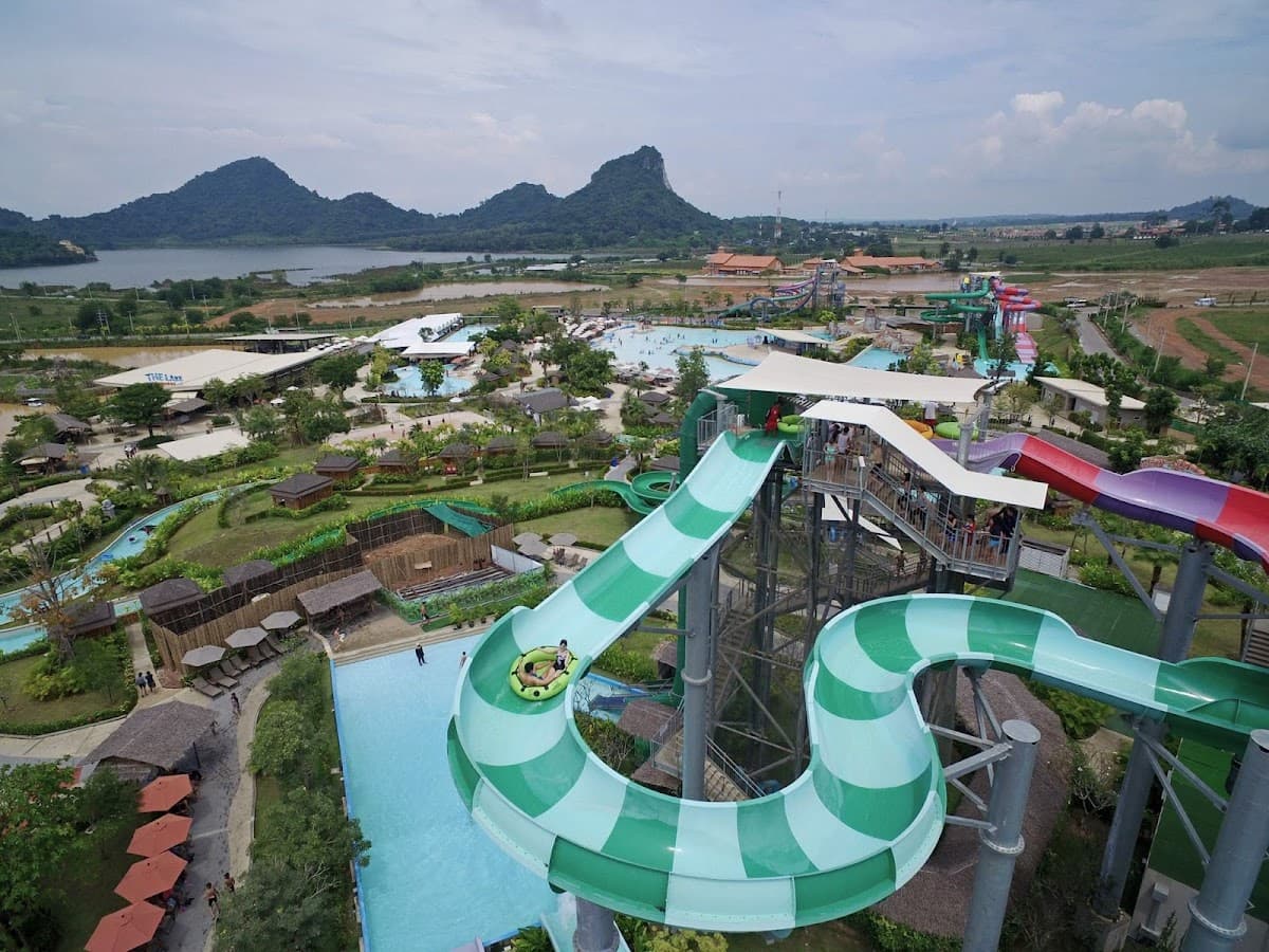 Ramayana Water Park Pattaya