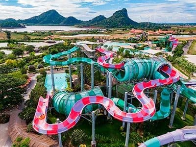 Ramayana Water Park Pattaya