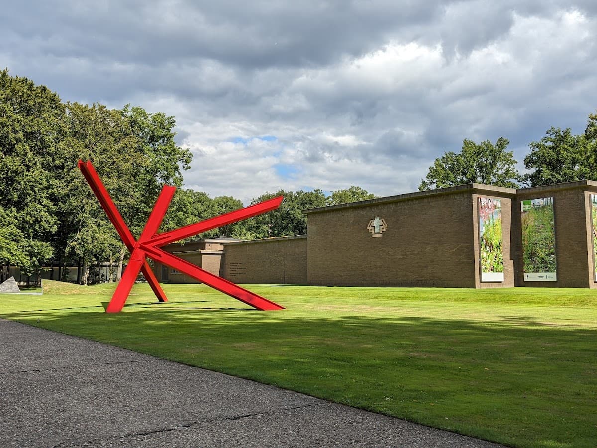Kröller-Müller Museum Entrance Ticket