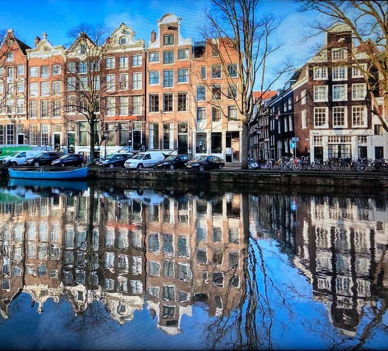 Kulturelle Amsterdam Stadtführung, mit Herz & Seele!