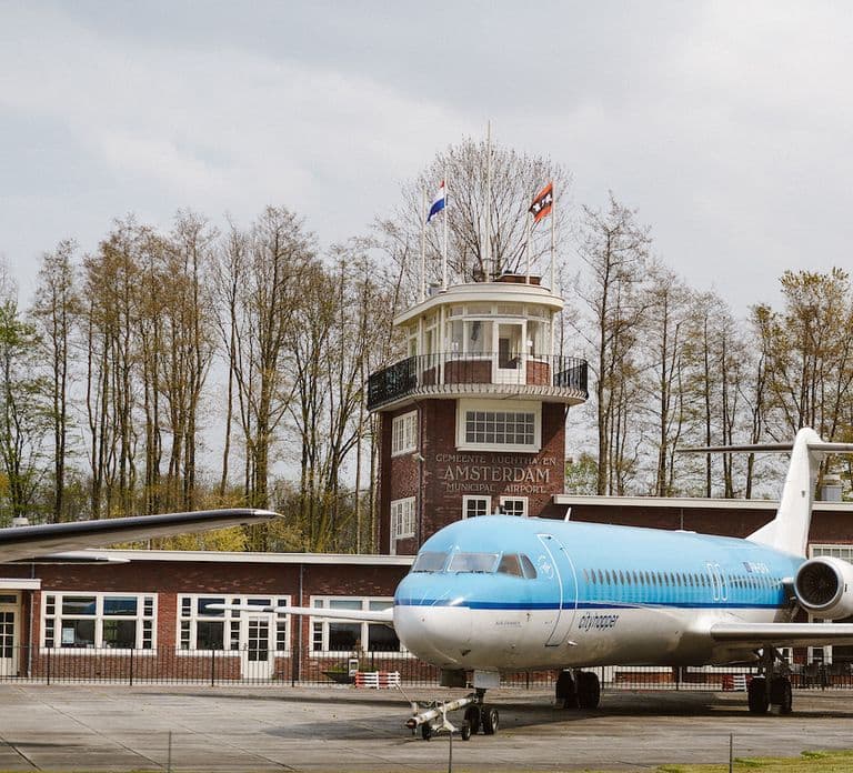 Lelystad: Aviodrome Aviation Museum Entry Ticket