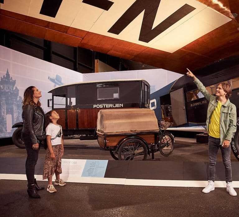 Lelystad: Aviodrome Aviation Museum Entry Ticket