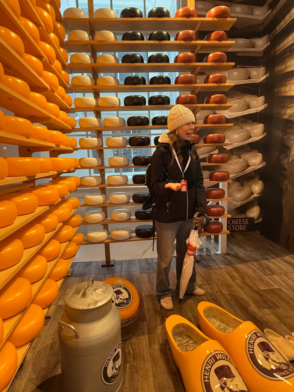 Local Foodie Adventure in Amsterdam
