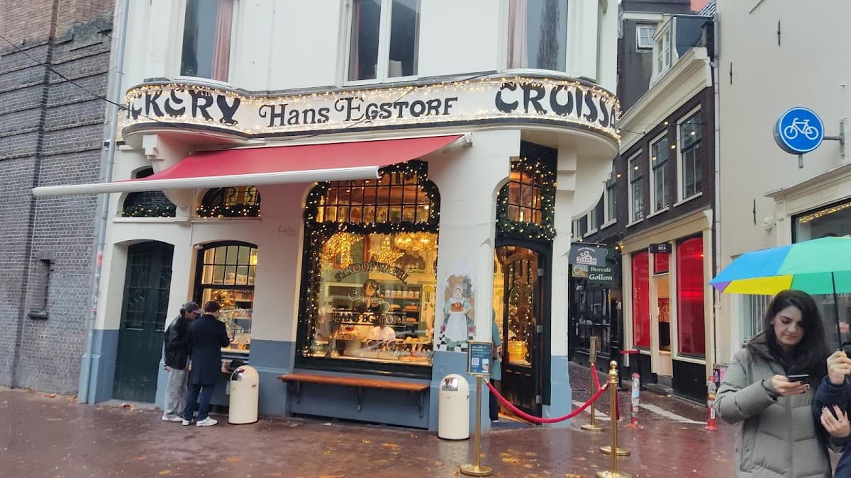 Local Foodie Adventure in Amsterdam