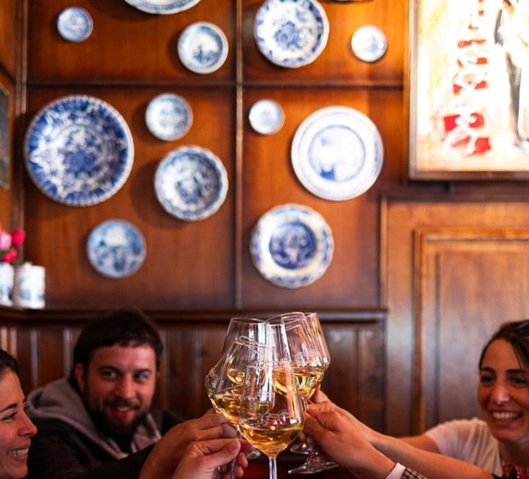 Aventura Gastronômica Local em Amsterdã