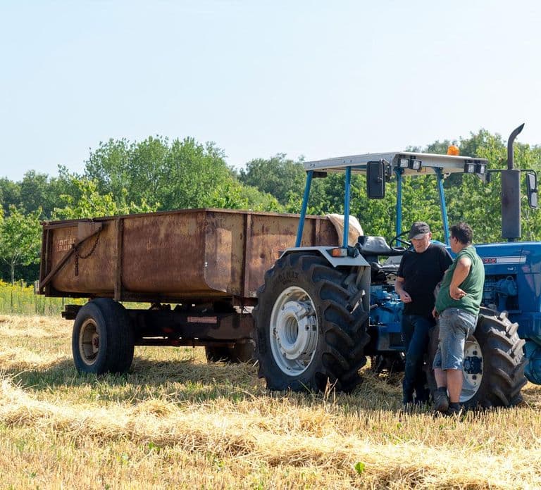 Loosbroek: Grain-to-glass Whisky Distillery Tour & Tasting