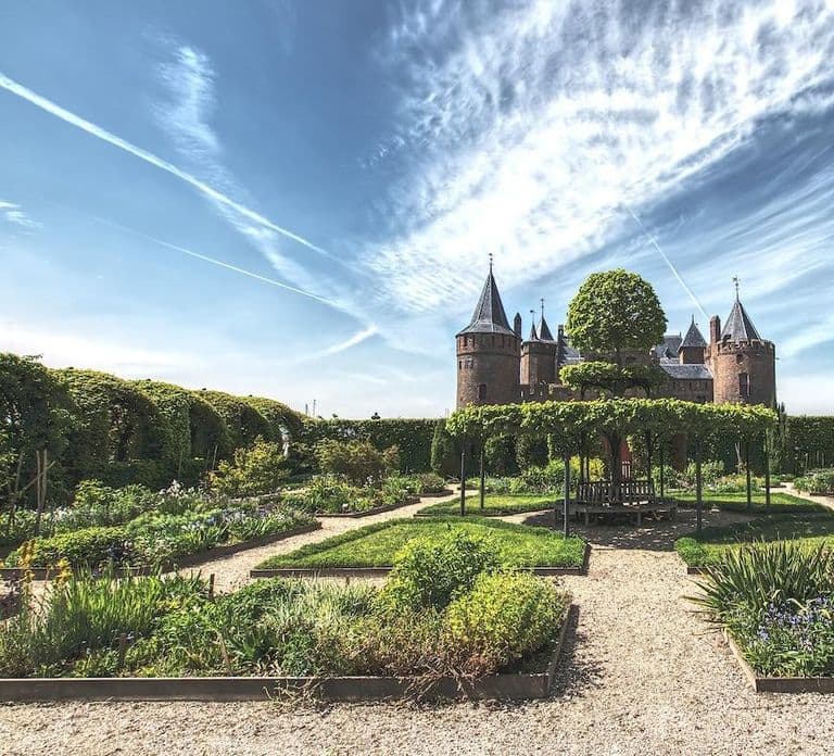 Muiden: Entry Ticket to Muiderslot Castle