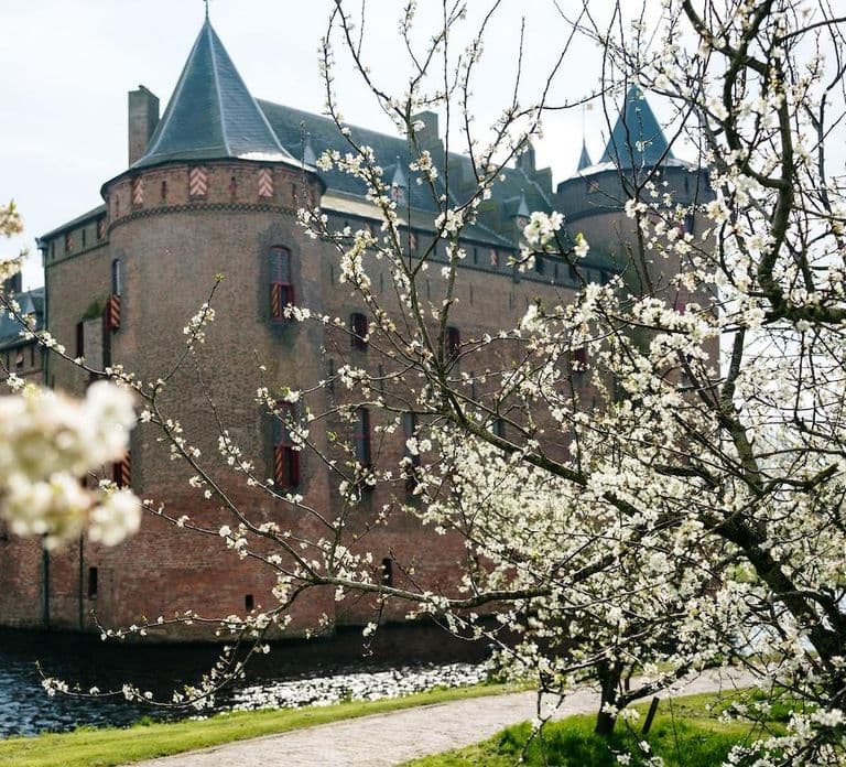 Muiden: Entry Ticket to Muiderslot Castle