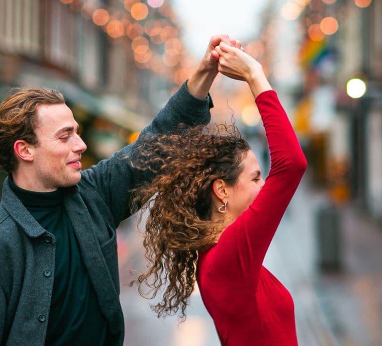 Premium Romantic Photoshoot Experience for Couples