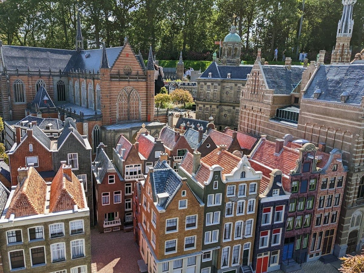 Madurodam: Entry Ticket