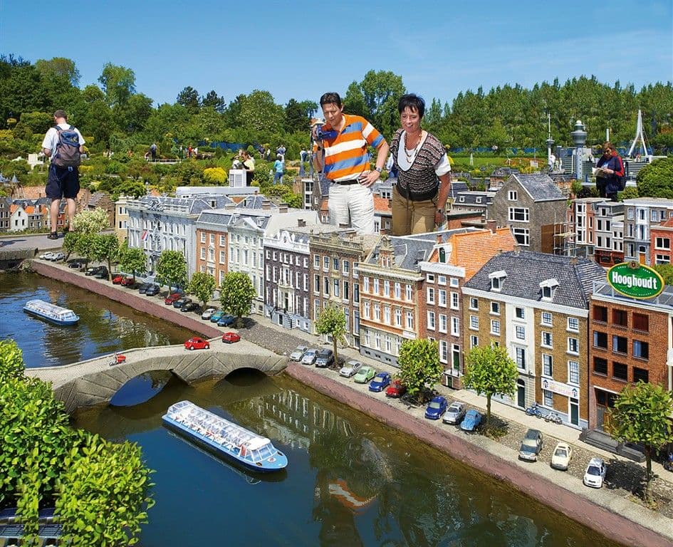 Madurodam: Entry Ticket