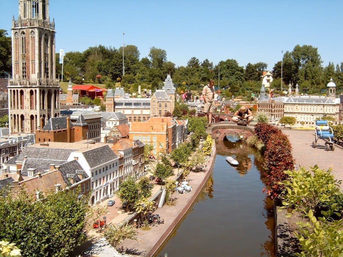 Madurodam: Entry Ticket