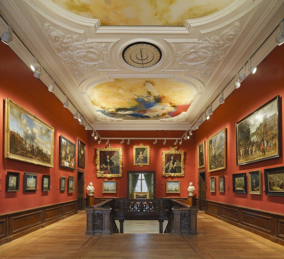 Mauritshuis The Hague Entrance Ticket