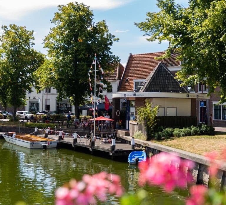 Middelburg: Crucero por los canales de la ciudad