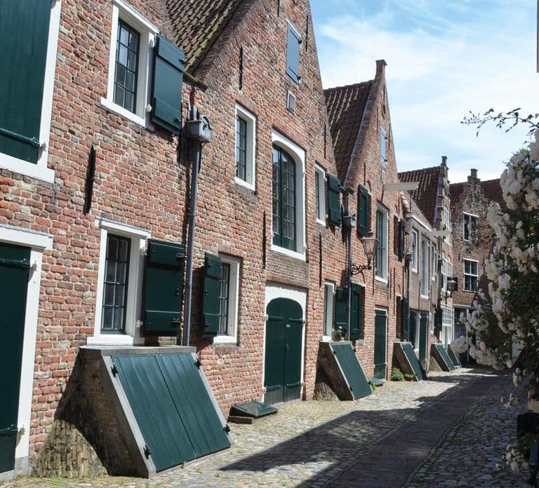 Middelburg: Tour Guiado a Pé pela Cidade