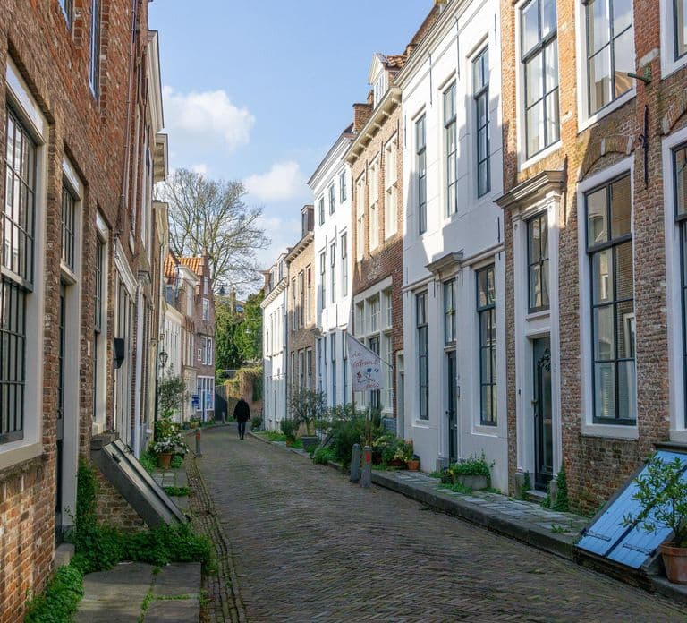 Middelburg: Tour Guiado a Pé pela Cidade