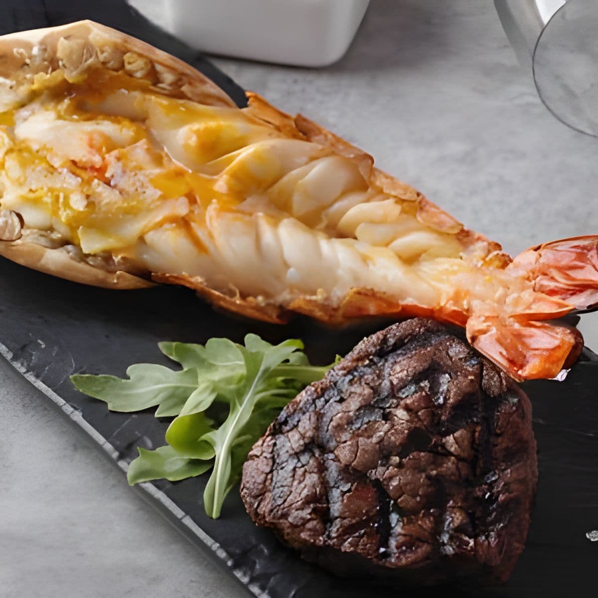 RIB ROOM & BAR Steakhouse The Landmark Bangkok Guide Michelin