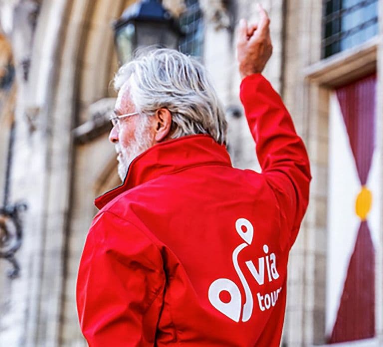 Middelburg: Visita Guiada à Prefeitura de Middelburg
