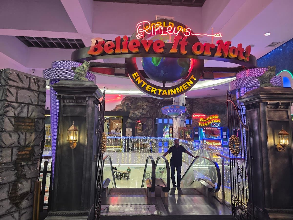 Ripley's Believe it or Not Pattaya