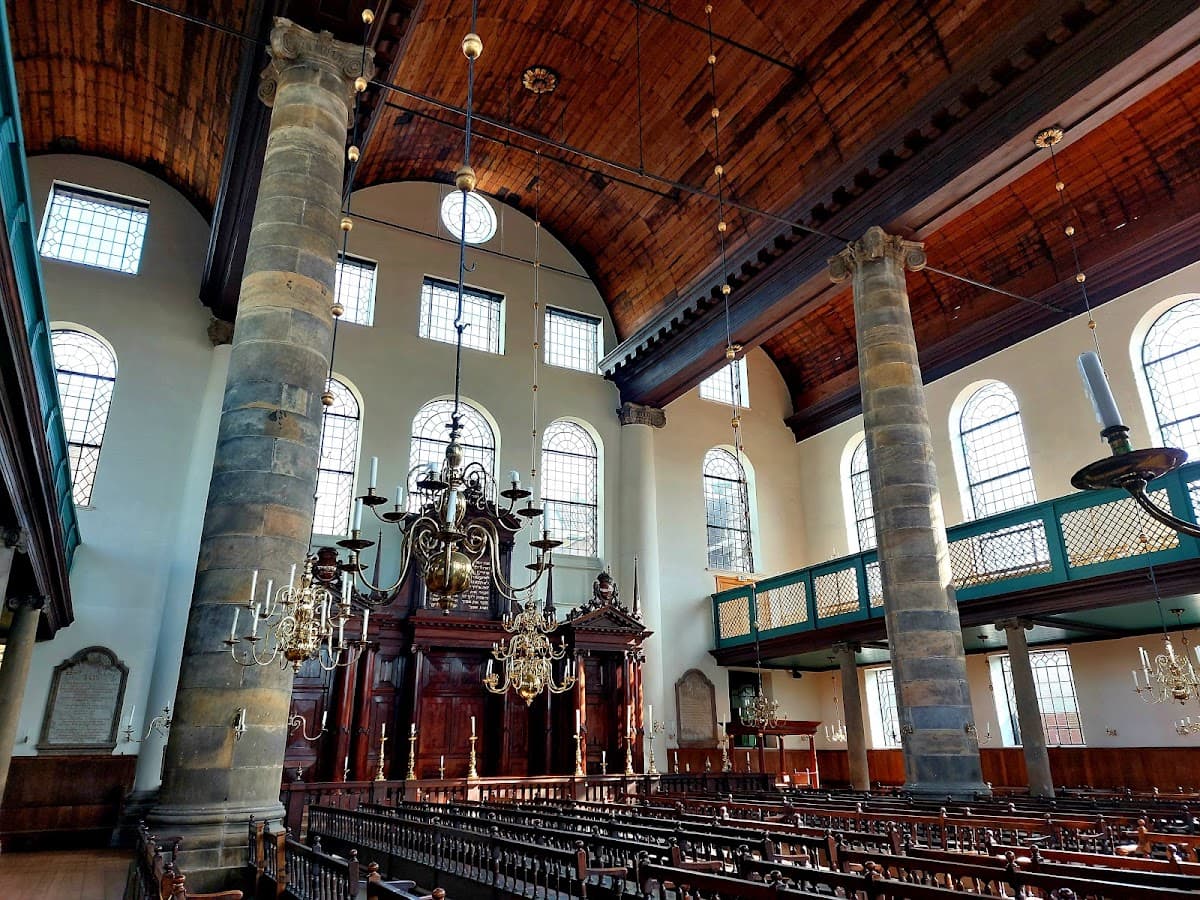 Portuguese Synagogue