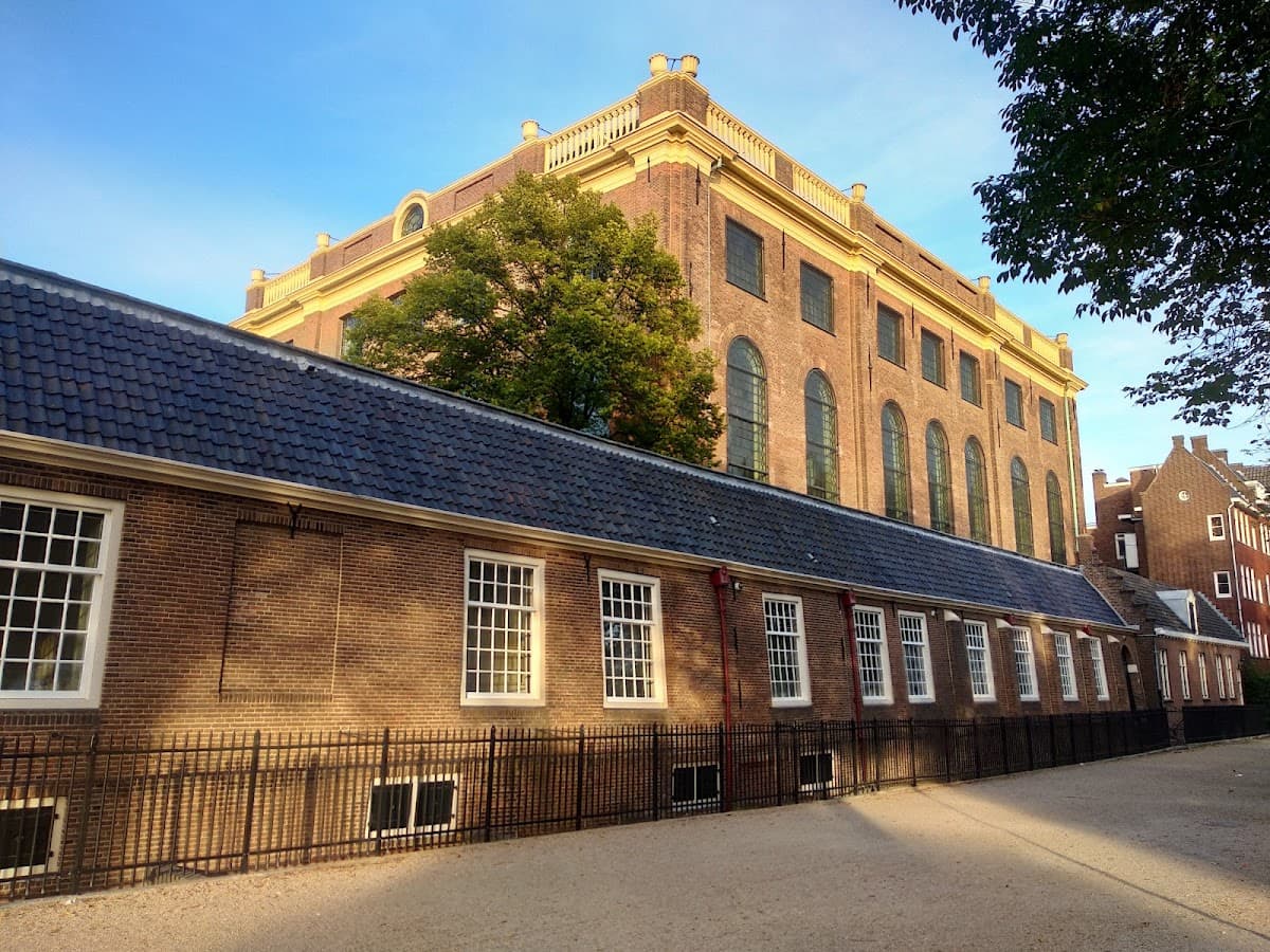 Portuguese Synagogue