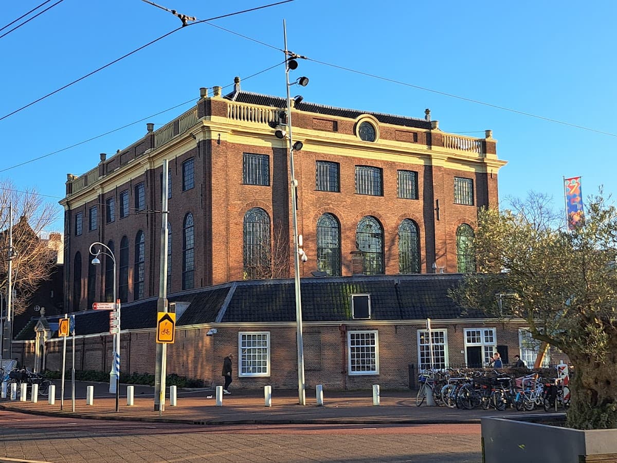 Portuguese Synagogue