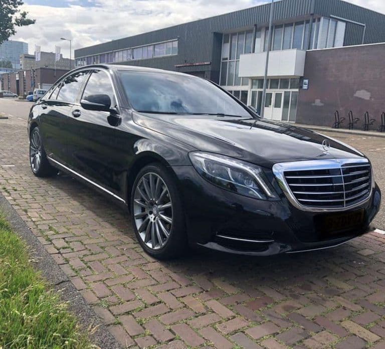 Prywatny transfer z portu wycieczkowego IJmuiden do Amsterdamu