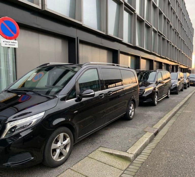 Prywatny transfer z portu wycieczkowego IJmuiden do Amsterdamu