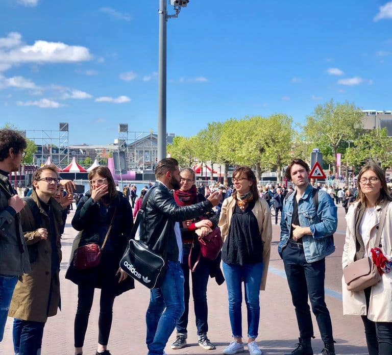Visita guiada exclusiva al Rijksmuseum de Ámsterdam con entrada reservada