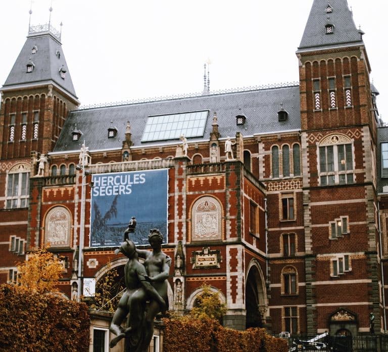 Visita guiada exclusiva al Rijksmuseum de Ámsterdam con entrada reservada