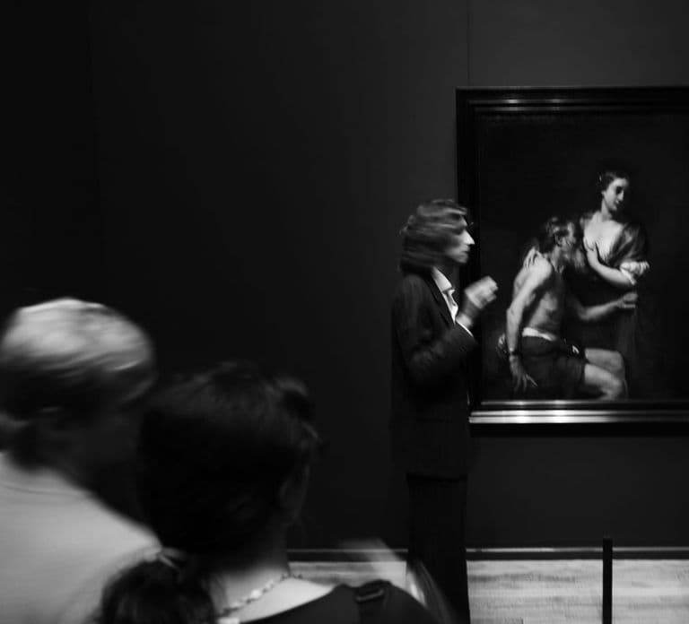 Rijksmuseum: Entree & Kleinschalige rondleiding met kunsthistoricus