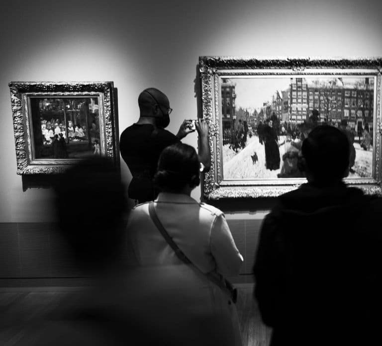 Rijksmuseum : Entrée et visite en petit groupe avec un historien de l'art