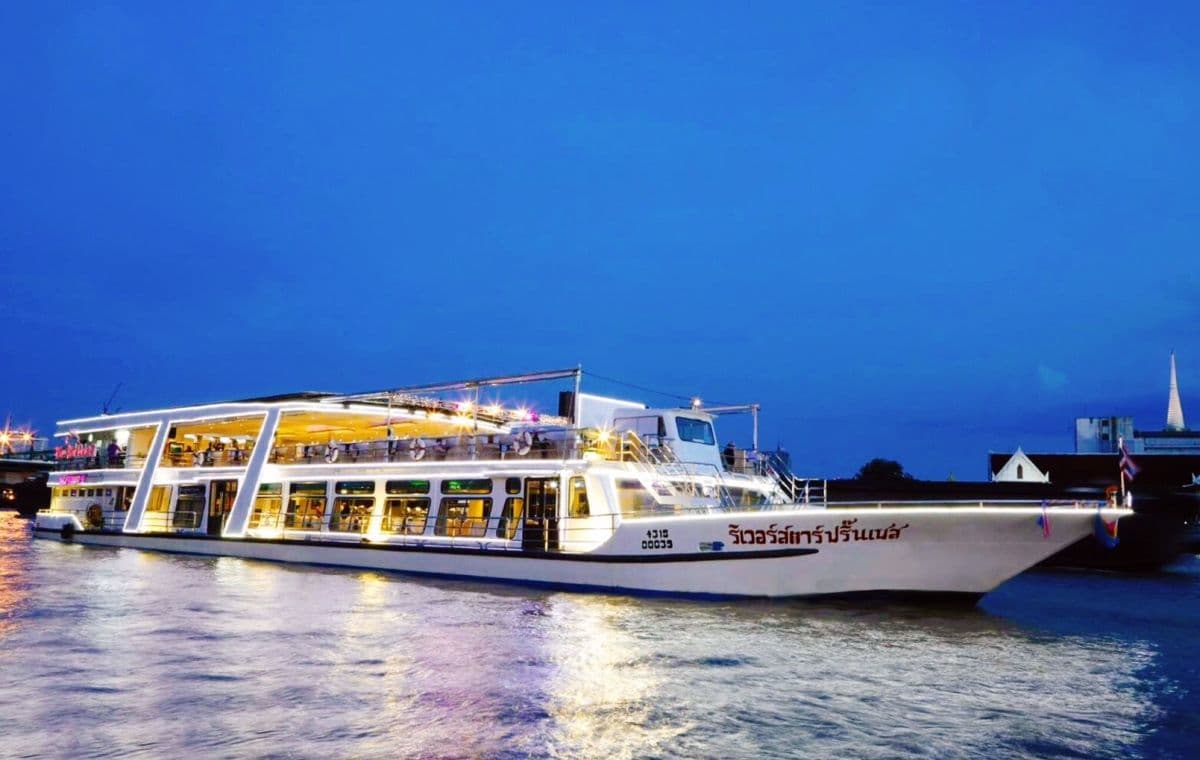 River Star Princess Chao Phraya Cruise