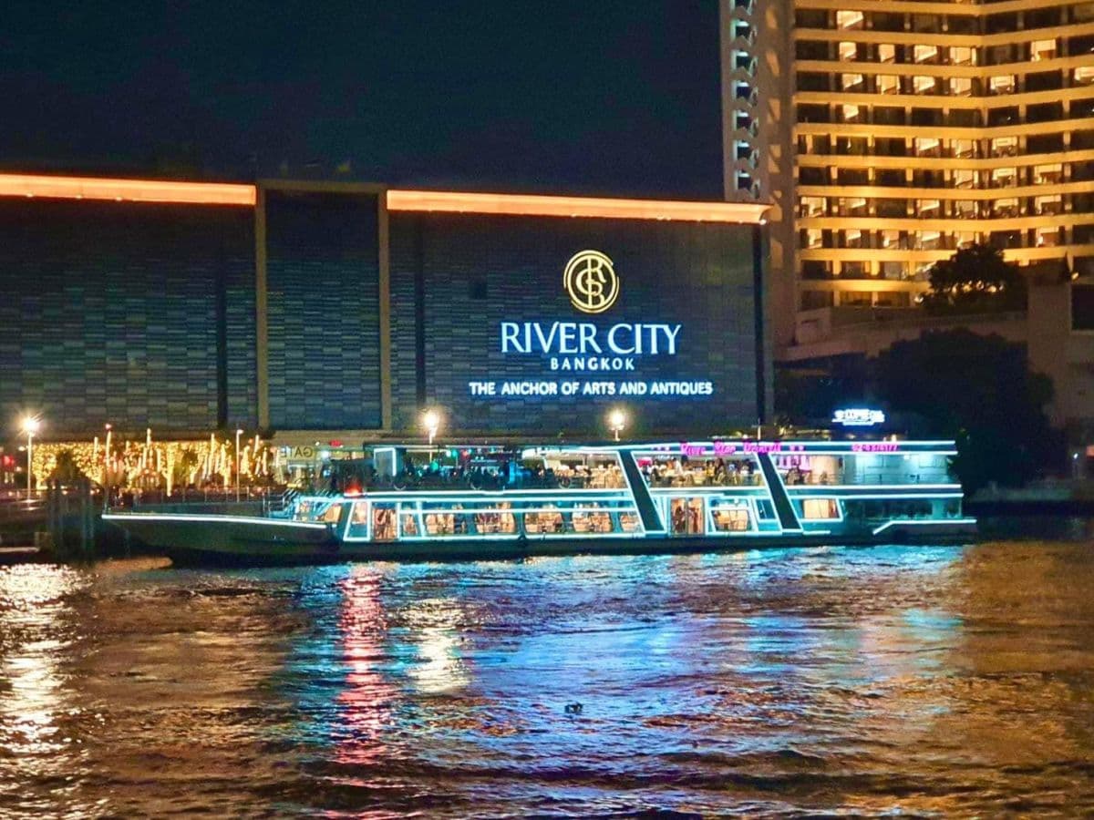 River Star Princess Chao Phraya Cruise