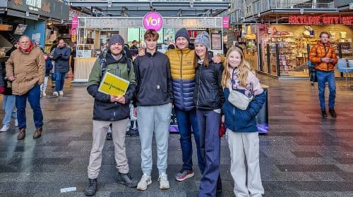 Rotterdam Walk: Hilights, Gems, Architecture & WWII | 2 or 3hrs Day Tours