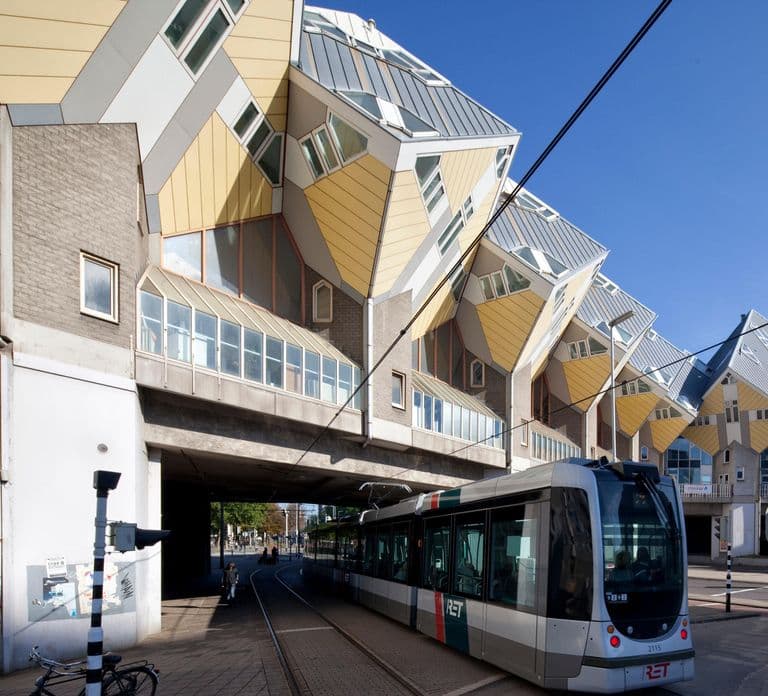 Rotterdam: 1-day RET Public Transport Ticket