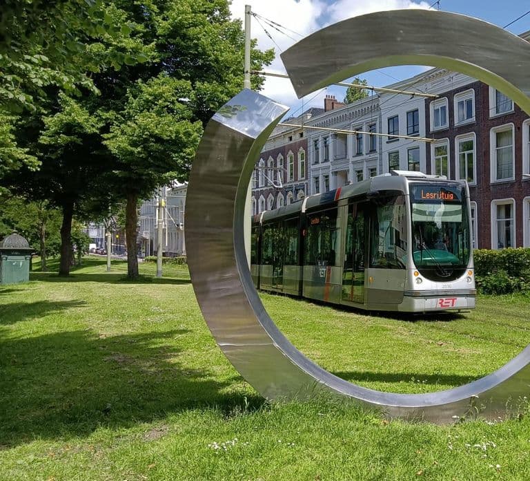 Rotterdam: 1-day RET Public Transport Ticket