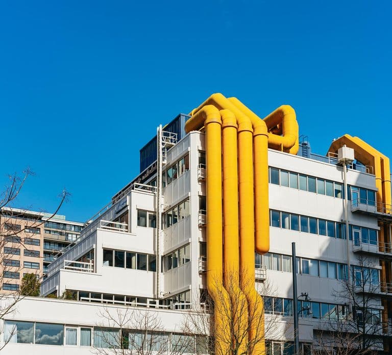 Rotterdam: Architectural Highlights Guided Walking Tour