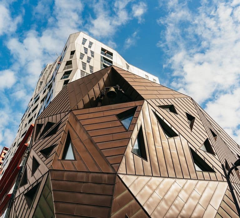 Rotterdam: Architectural Highlights Guided Walking Tour